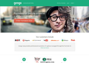 國外互聯網導航與翻譯服務 以EGOUZ上網導航為例