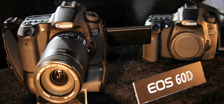 聚焦升級(jí)點(diǎn) EOS 60D的成功在此一舉與新新能源技術(shù)開發(fā)